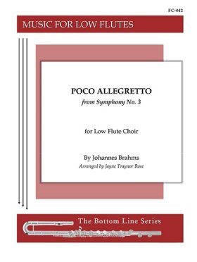 Poco Allegretto from Symphony #3