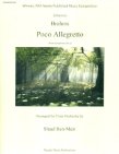 Poco Allegretto from Symphony #3