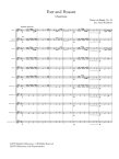 Poet and Peasant Overture