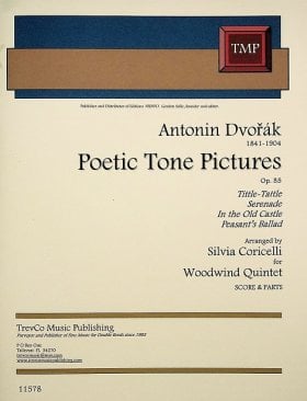Poetic Tone Pictures Op85