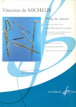 Polka de Concert Op67