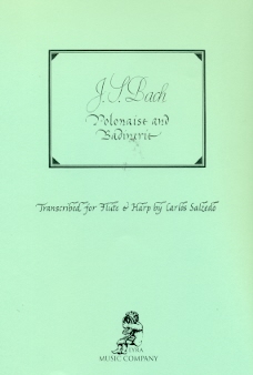 Polonaise and Badinerie (ed.Salzedo)