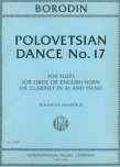 Polovetsian Dance #17