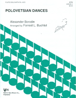 Polovetsian Dance(ed.Buchtel)