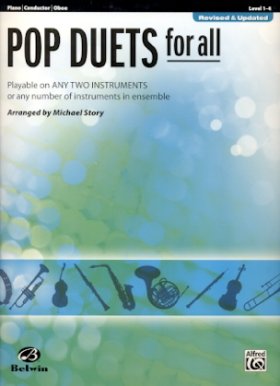 Pop Duets for All