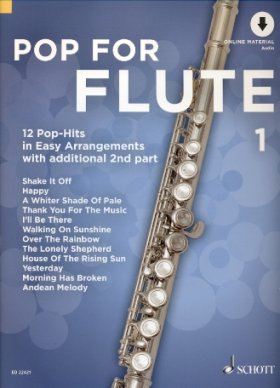 Pop for Flute 1