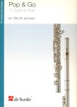 Pop & Go - 12 Duets for 2 Flutes
