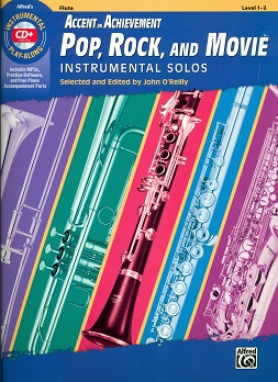 Pop, Rock, and Movie Instrumental Solos