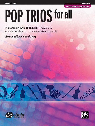 Buy Pop Trios for All Online at $7.99 - Flute World Buy Pop Trios for All Online at $7.99 - Flute World