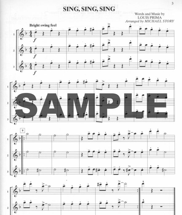 Buy Pop Trios for All Online at $7.99 - Flute World