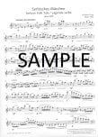 Popp for Flute-7 European Salon Pieces