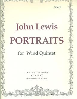 Portraits for Wind Quintet