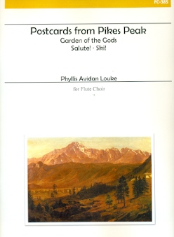 Postcards from Pikes Peak