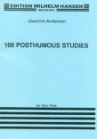 Posthumous Etudes (One Hundred Posthumous Studies)