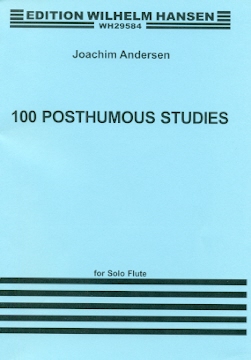 Posthumous Etudes (One Hundred Posthumous Studies)