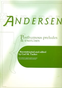 Posthumous Etudes (Preludes and Exercises)