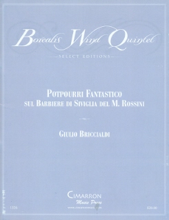 Potpourri Fantastico on the Barber of Seville
