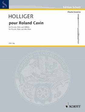 Pour Roland Cavin