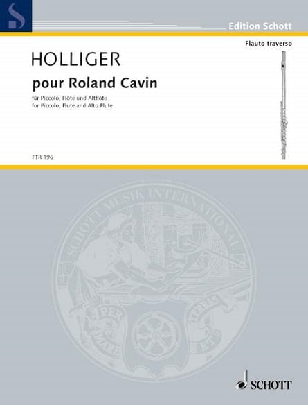 Pour Roland Cavin