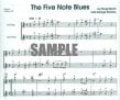 Power of Two (The) - Jazz Flute Duets with MP3s