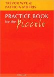 Practice Book for the Piccolo