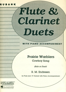 Prairie Warblers