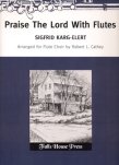 Praise the Lord With Flutes