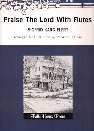 Praise the Lord With Flutes