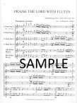 Praise the Lord With Flutes