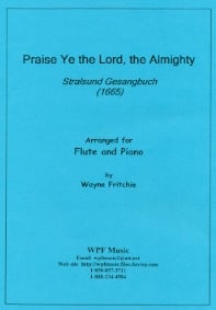 Praise Ye the Lord, the Almighty