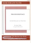 Prayer for Peace