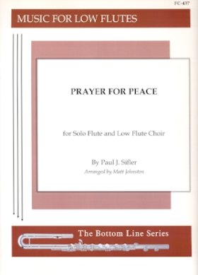 Prayer for Peace