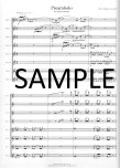 Preambolo for Flute Ensemble
