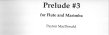 Prelude #3 (sc) OS*