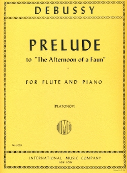 Prelude a l'apres-midi d'un faune