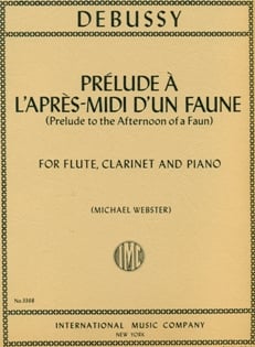 Prelude a l'apres-midi d'un faune