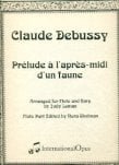 Prelude a l'apres-midi d'un faune OS*