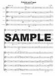 Prelude and Fugue