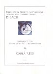 Prelude and Fugue in F Minor