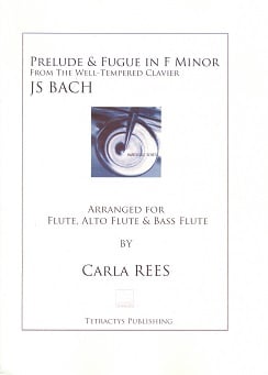 Prelude and Fugue in F Minor