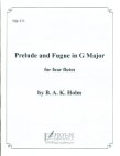 Prelude and Fugue in G Major