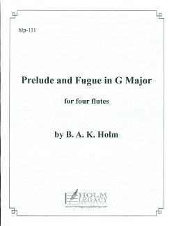 Prelude and Fugue in G Major