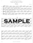Prelude and Fugue in G Major