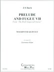 Prelude and Fugue VII