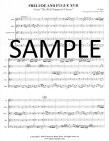 Prelude and Fugue XVII