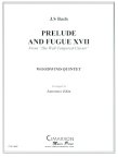 Prelude and Fugue XVII