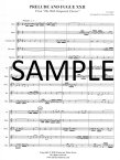 Prelude and Fugue XXII