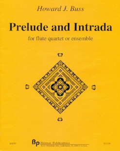 Prelude and Intrada