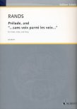 Prelude and Sans voix parmi les voix
