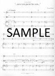 Prelude and Sans voix parmi les voix